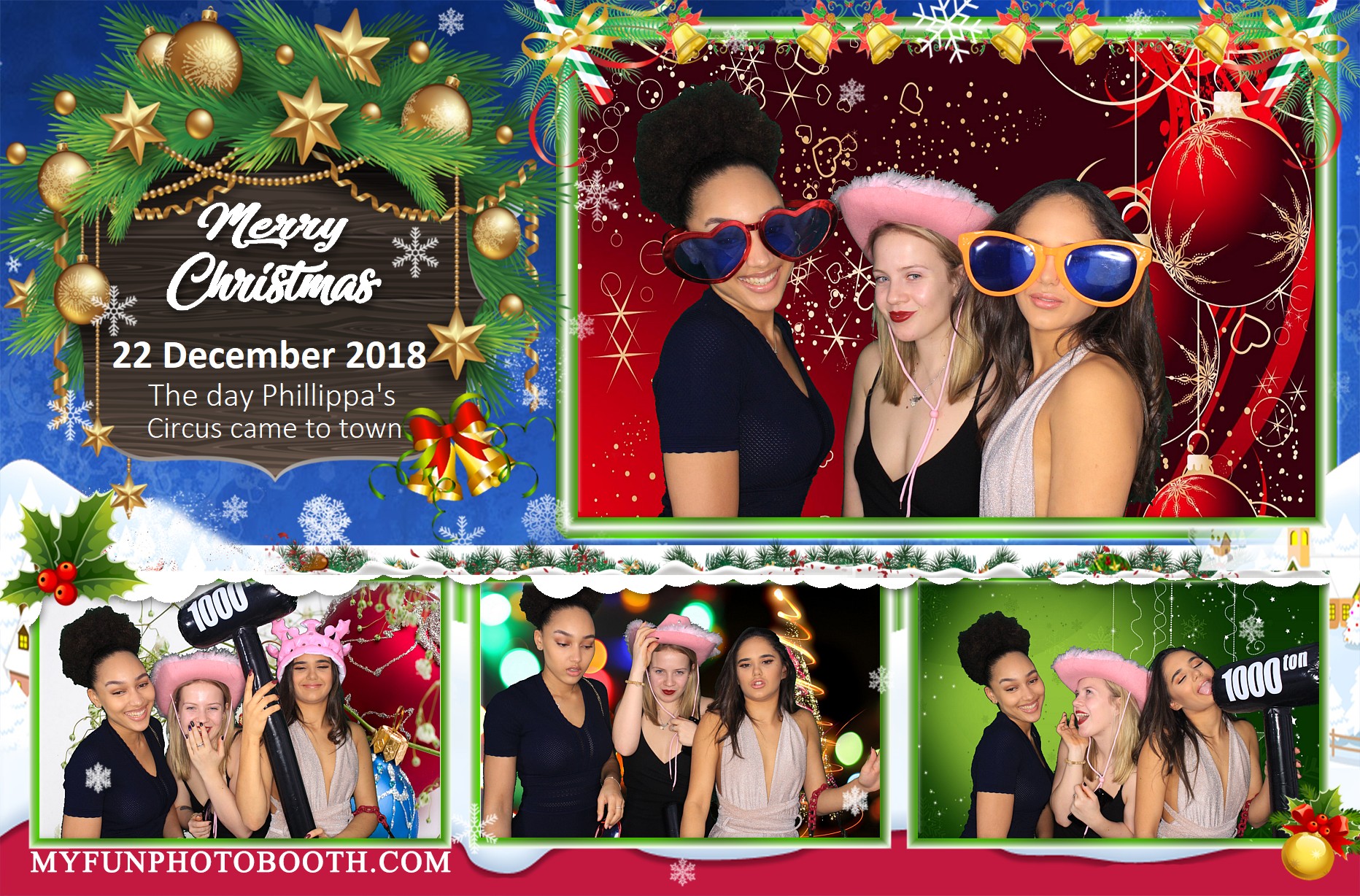 Phillippa's Event | View more photos from the event at gallery.myfunphotobooth.com/u/My-Fun-Photo-Booth/Phillippas-Event